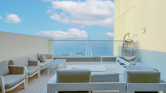 Stunning Duplex Penthouse with Panoramic Views, picture 20