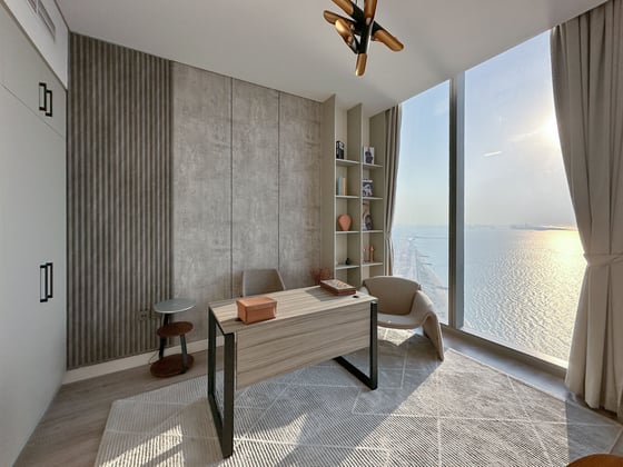 Stunning Penthouse Fully Furnished - Vacant, picture 18