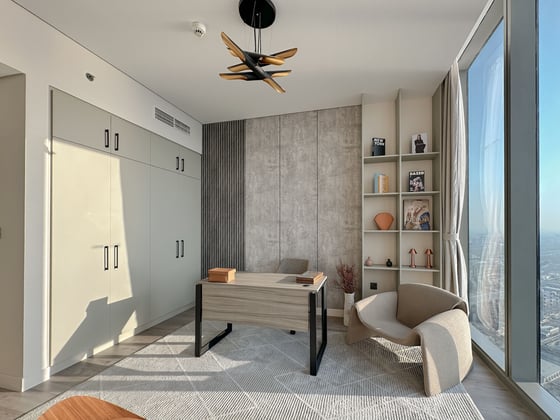 Stunning Penthouse Fully Furnished - Vacant, picture 17