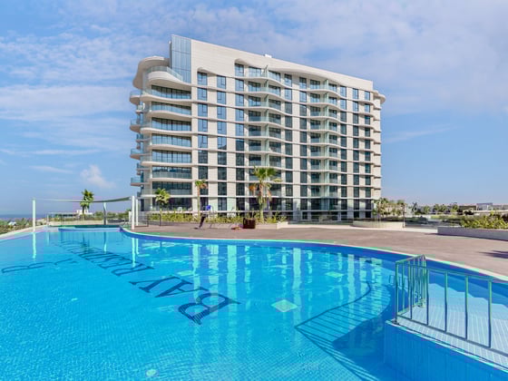 Brand New | High Floor | Ocean View | Vacant | 1 Bed, picture 20