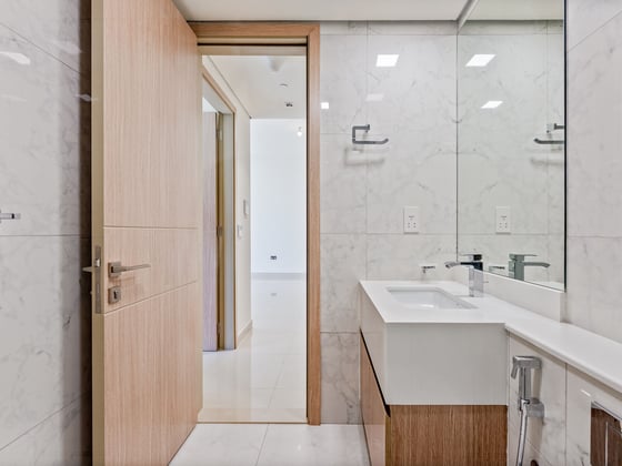 Brand New | High Floor | Ocean View | Vacant | 1 Bed, picture 12