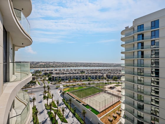 Brand New | High Floor | Ocean View | Vacant | 1 Bed, picture 1