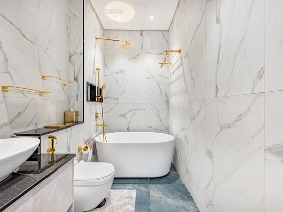 Vacant | Fully Furnished 2BR + Study | Spacious, picture 7