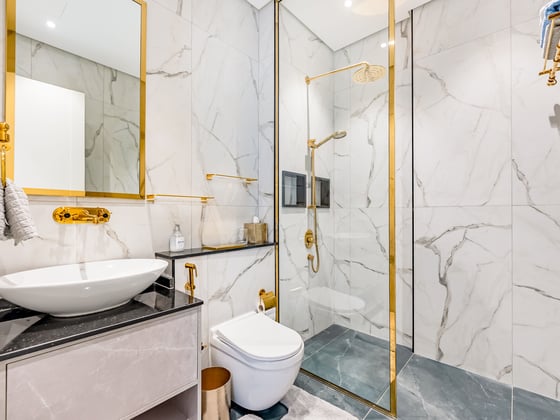 Vacant | Fully Furnished 2BR + Study | Spacious, picture 8