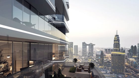 Lowest Price | High-Floor Corner | Handover 2026, picture 1