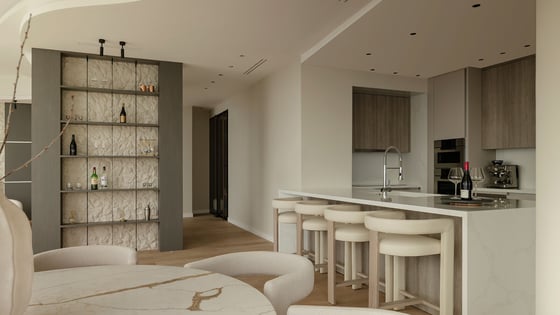 Unparalleled Apartment in the Burj Khalifa, picture 8