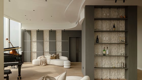 Unparalleled Apartment in the Burj Khalifa, picture 10