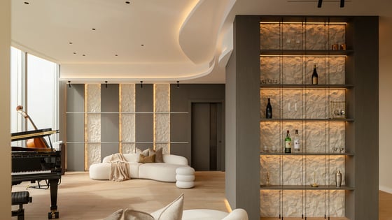 Unparalleled Apartment in the Burj Khalifa, picture 11