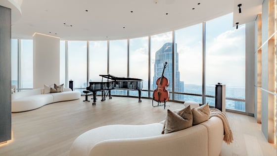 Unparalleled Apartment in the Burj Khalifa, picture 2