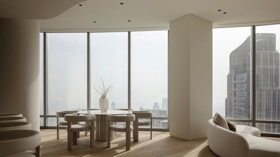 Unparalleled Apartment in the Burj Khalifa, picture 5