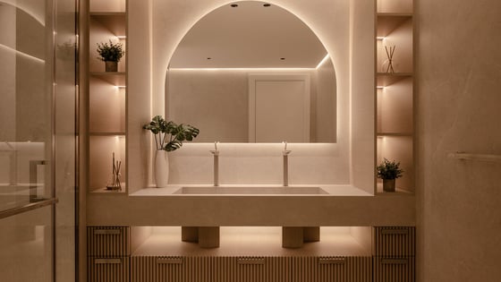 Unparalleled Apartment in the Burj Khalifa, picture 18