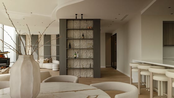 Unparalleled Apartment in the Burj Khalifa, picture 7