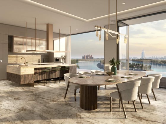 Stunning Six Senses Apartment on Palm Jumeirah, picture 3