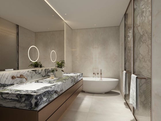 Stunning Six Senses Apartment on Palm Jumeirah, picture 9