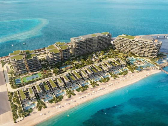 Stunning Six Senses Apartment on Palm Jumeirah, picture 15