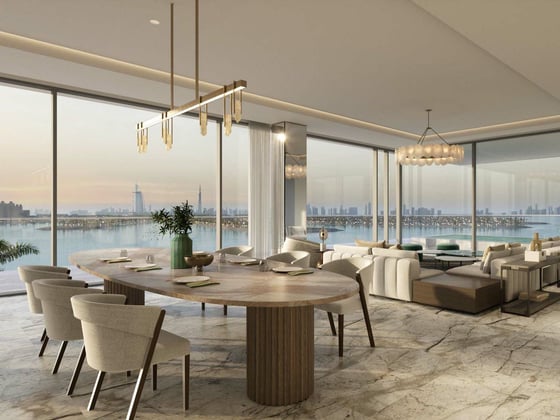 Stunning Six Senses Apartment on Palm Jumeirah, picture 2