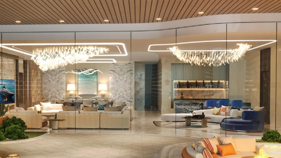 Lavish Waterfront Penthouse on the Palm Jumeirah, picture 8