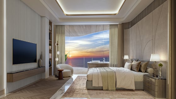 Lavish Waterfront Penthouse on the Palm Jumeirah, picture 9