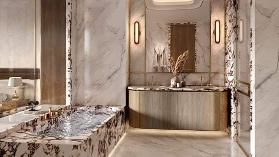 Ultra-Luxury Palm Jumeirah Waterfront Apartment, picture 10