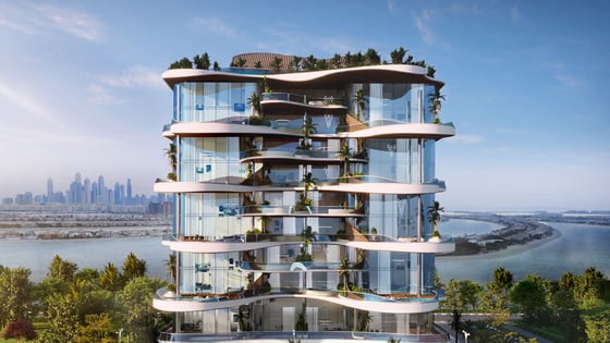 Ultra-Luxury Palm Jumeirah Waterfront Apartment, picture 12