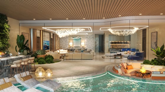 Ultra-Luxury Palm Jumeirah Waterfront Apartment, picture 11