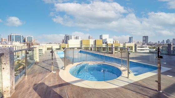 Arjan 2BR | Tenanted | 5 Years Post Handover Plan, picture 13