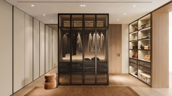 Dubai Harbour Residences: Exclusive 3BR on the beach, picture 17