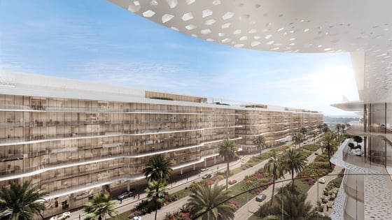 Dubai Harbour Residences: Exclusive 3BR on the beach, picture 20