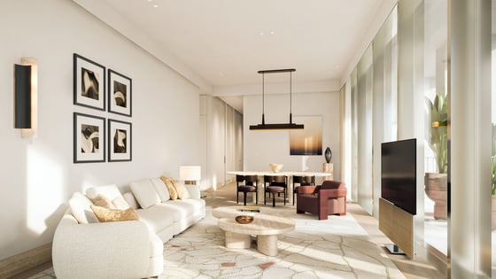 Luxurious 5-Bedroom Apartment in Eden House Za'abeel, picture 4