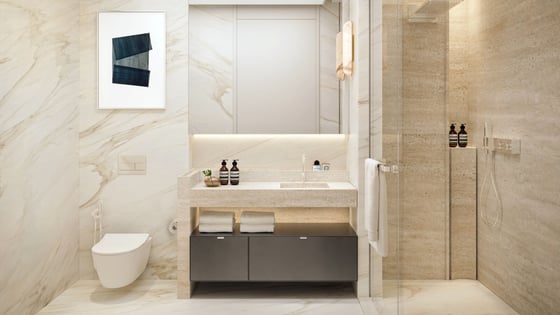 Luxurious 5-Bedroom Apartment in Eden House Za'abeel, picture 8