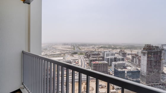 Exclusive | Vacant | High-Flr 2BR+M | Lagoon View, picture 21