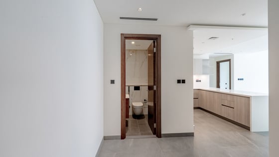 Exclusive | Vacant | High-Flr 2BR+M | Lagoon View, picture 8