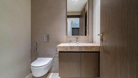 Full Sea View| High Floor | Emaar Grand Bleu Beachfront, picture 16