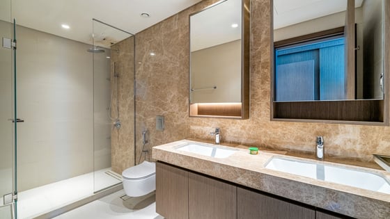 Full Sea View| High Floor | Emaar Grand Bleu Beachfront, picture 18