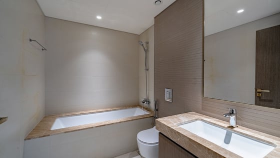 Full Sea View| High Floor | Emaar Grand Bleu Beachfront, picture 17