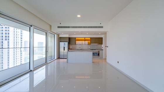 Full Sea View| High Floor | Emaar Grand Bleu Beachfront, picture 2