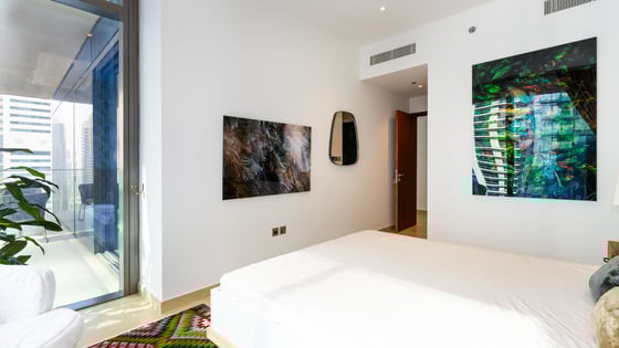 Fully Furnished 2 bed apt | Vacant on Transfer, picture 6