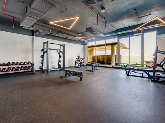 Vacant | Fully Furnished 2BR + Study | Spacious, picture 12