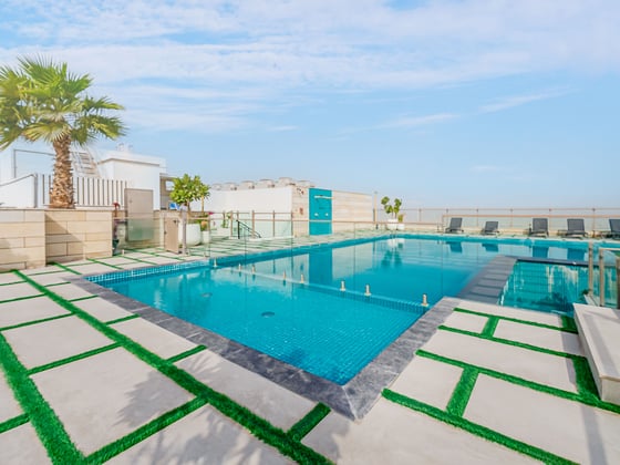 Vacant | Fully Furnished 2BR + Study | Spacious, picture 11