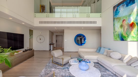 Exclusive Beachfront Penthouse on Palm Jumeirah, picture 4