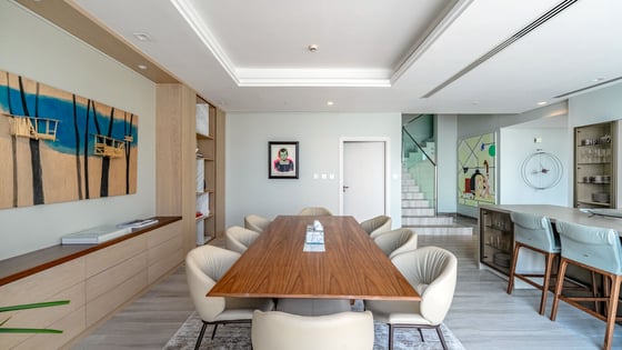 Exclusive Beachfront Penthouse on Palm Jumeirah, picture 8