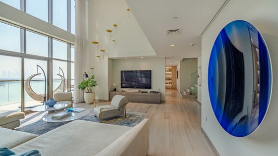 Exclusive Beachfront Penthouse on Palm Jumeirah, picture 5