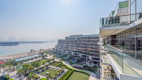 Exclusive Beachfront Penthouse on Palm Jumeirah, picture 1