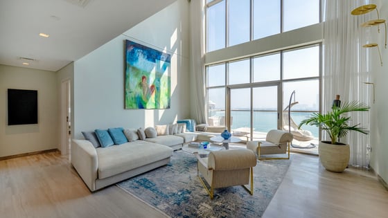Exclusive Beachfront Penthouse on Palm Jumeirah, picture 2