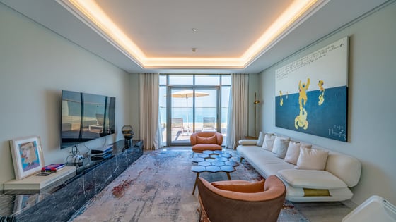 Exclusive Beachfront Penthouse on Palm Jumeirah, picture 14