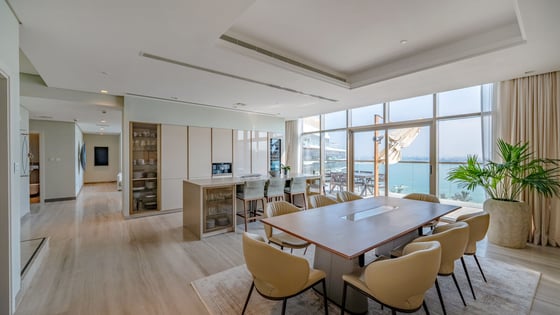 Exclusive Beachfront Penthouse on Palm Jumeirah, picture 6