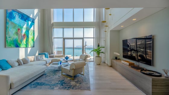 Exclusive Beachfront Penthouse on Palm Jumeirah, picture 3