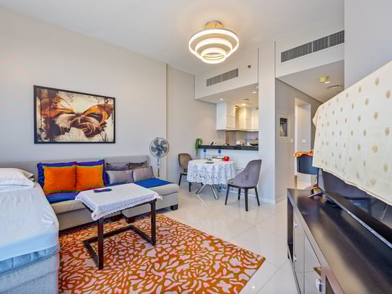 Modern Living | 1BR in Artesia | DAMAC Hills, picture 6