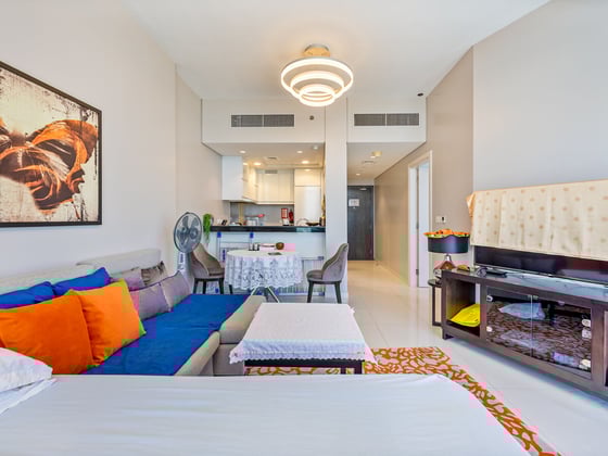 Modern Living | 1BR in Artesia | DAMAC Hills, picture 5