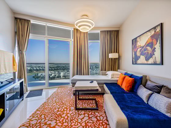 Modern Living | 1BR in Artesia | DAMAC Hills, picture 2